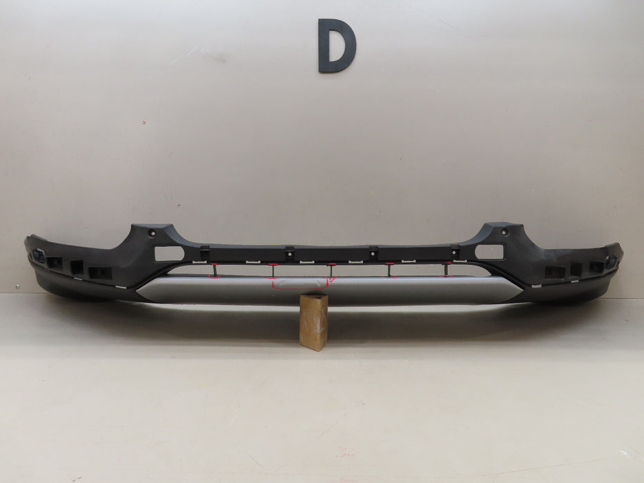 2013-2016 FORD ESCAPE FRONT LOWER BUMPER COVER OEM CJ54-17F775