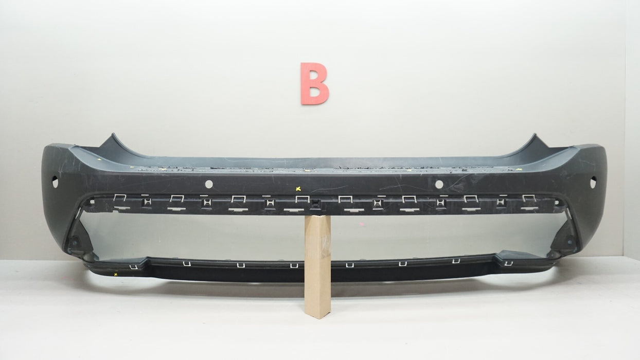 2021-2023 NISSAN ROGUE REAR BUMPER COVER VALANCE OEM 850B06RA0B