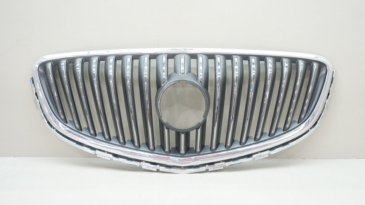 2012-2017 BUICK VERANO FRONT BUMPER RADIATOR GRILLE OEM 20984572