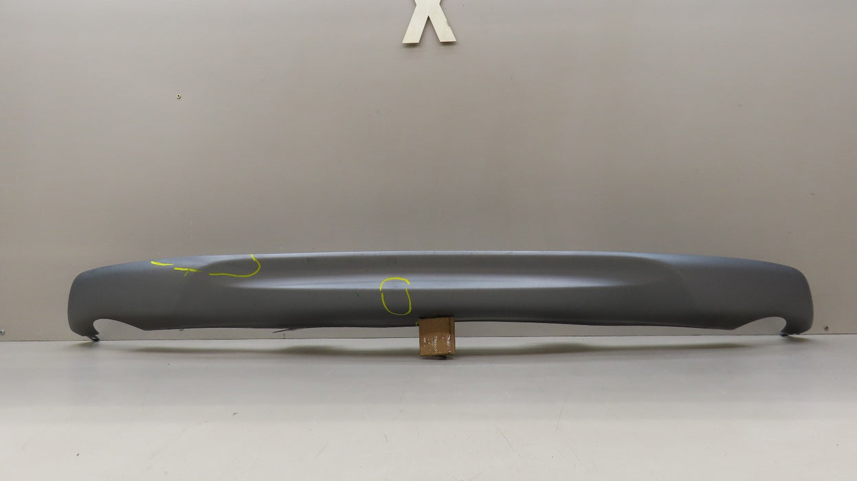 2017-2019 HONDA CRV CR-V REAR LOWER BUMPER COVER VALANCE OEM 71510-TLA-A100