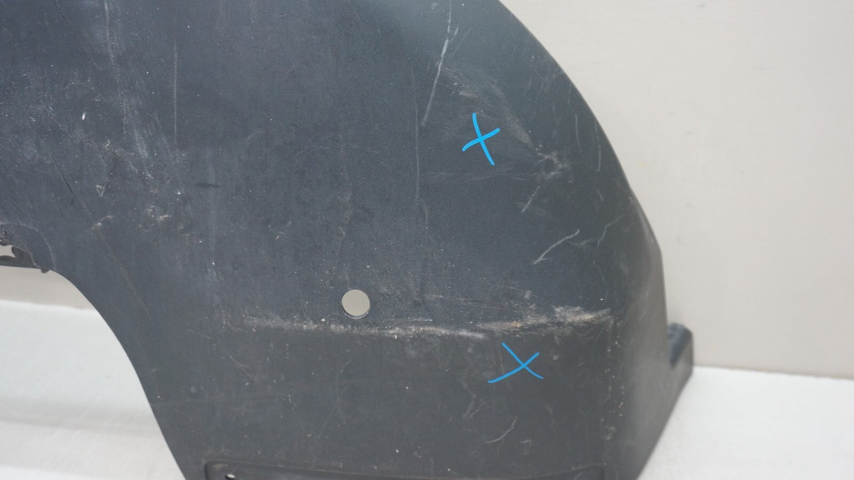 2019-2022 JEEP CHEROKEE FRONT LOWER BUMPER VALANCE PANEL OEM 68287975AB