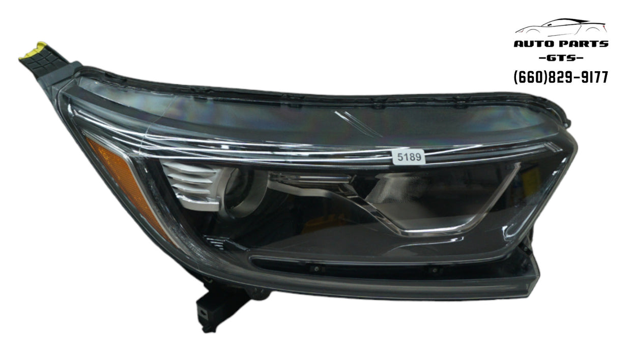 2017-2020 HONDA CRV CR-V FRONT RIGHT PASSENGER SIDE HEADLIGHT HALOGEN OEM