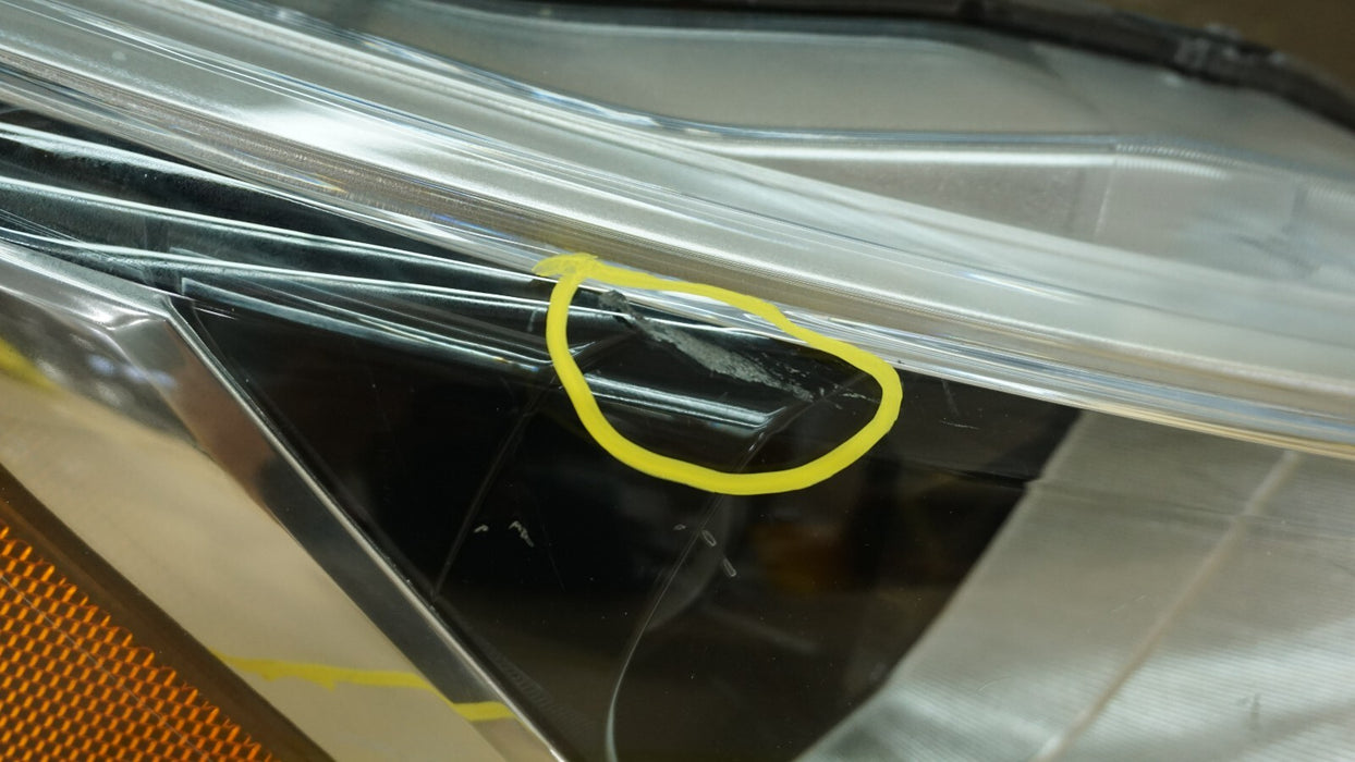 2019-2021 NISSAN ALTIMA FRONT RIGHT PASSENGER SIDE HEADLIGHT HALOGEN OEM