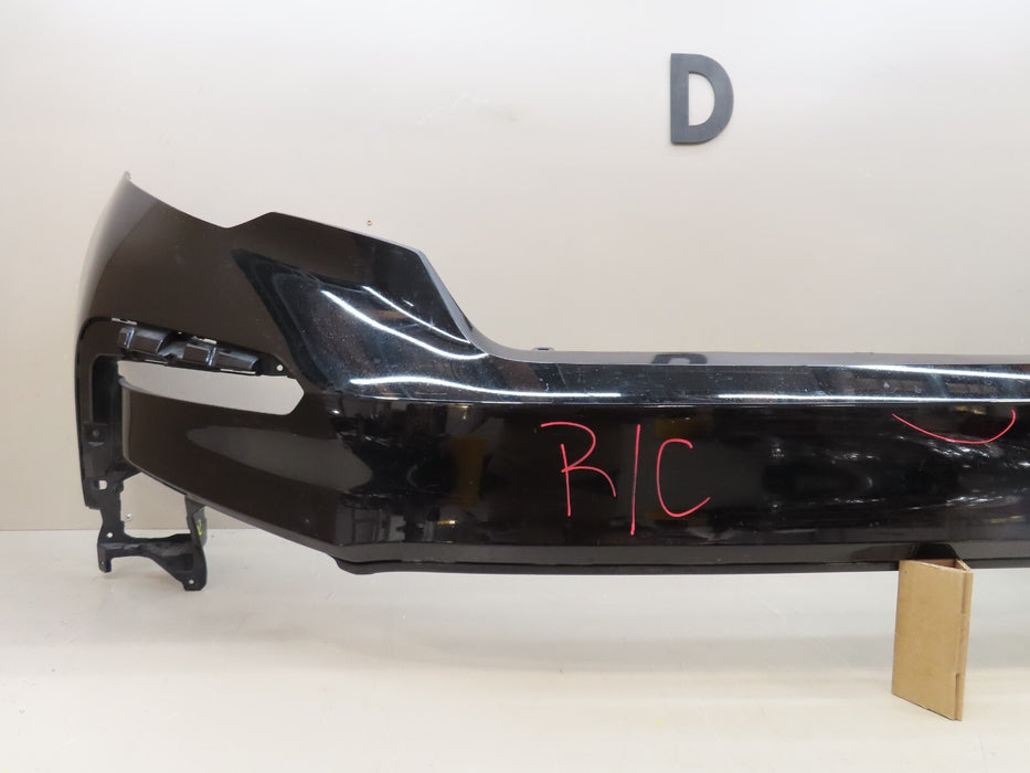 2019-2021 HONDA PILOT SUV FRONT BUMPER COVER PANEL PLASTIC OEM 71101-TG7X-A500