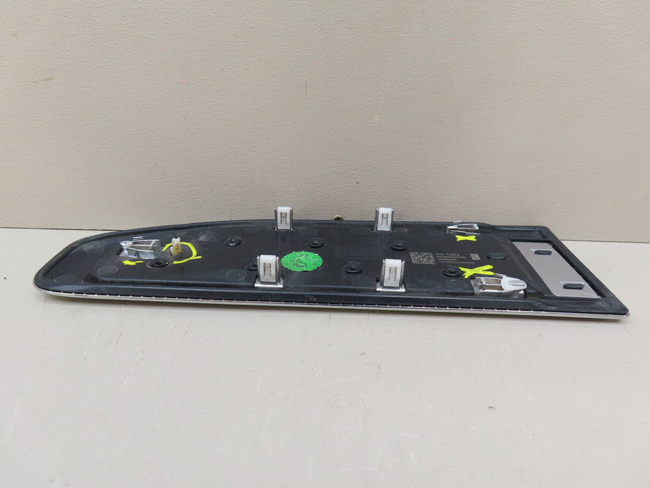 2019-2022 GMC SIERRA 1500 FENDER VENT FRONT LEFT DRIVER SIDE OEM 84431322