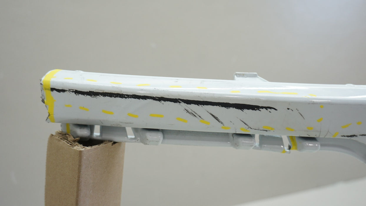 2019-2021 AUDI Q3 S-LINE REAR LOWER BUMPER SPOILER VALANCE PANEL OEM 83A807521B