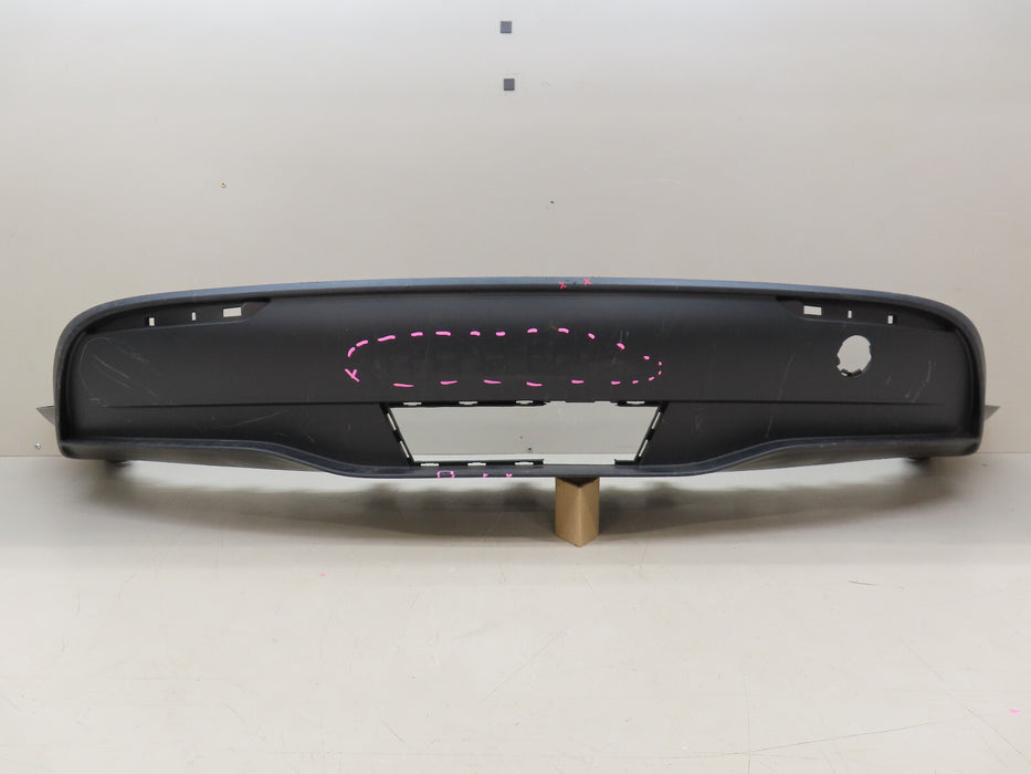 2020-2023 TESLA MODEL Y REAR LOWER BUMPER COVER VALANCE OEM