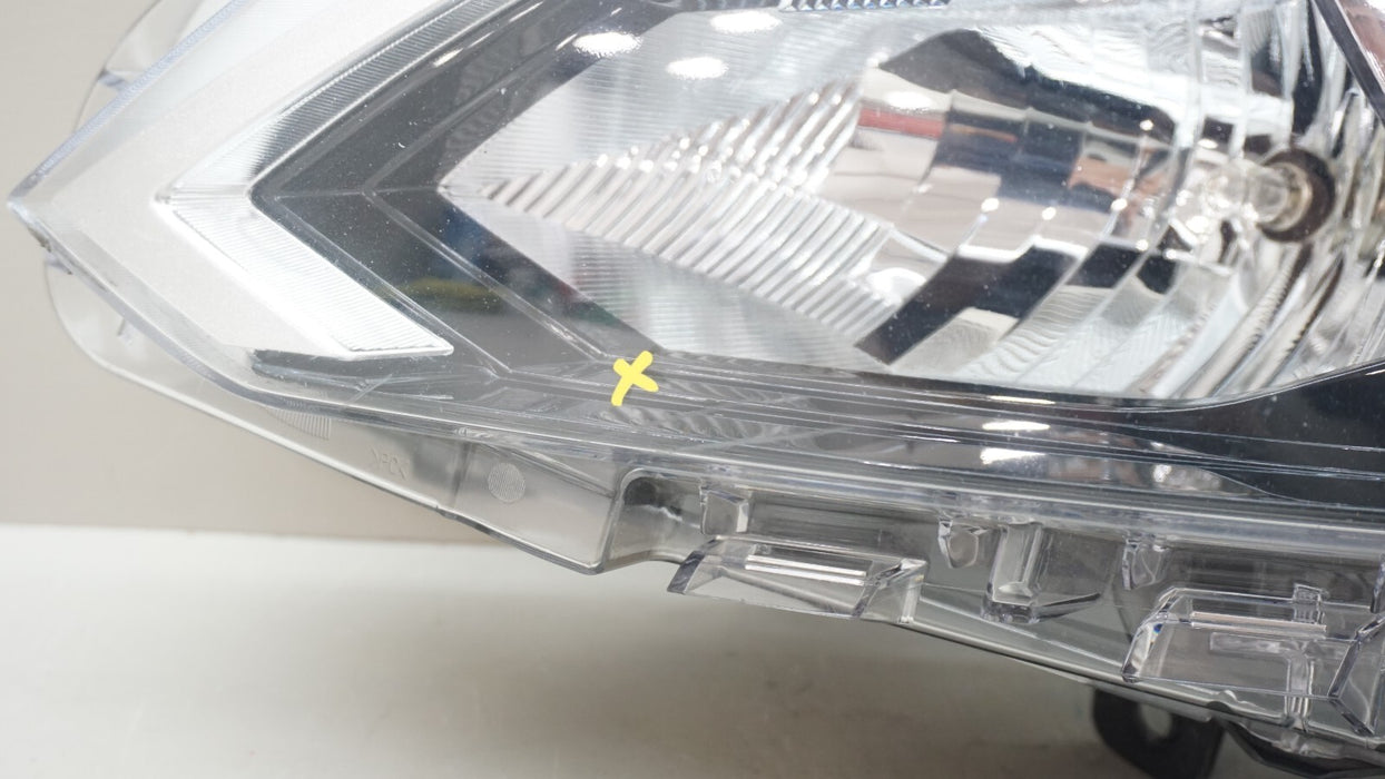 2019-2022 NISSAN ALTIMA FRONT LEFT DRIVERS SIDE HEADLIGHT HALOGEN OEM