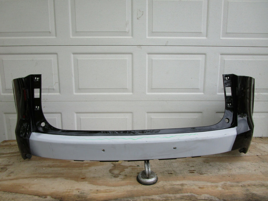 15 16 17 18 19 LEXUS NX200T NX300H REAR BUMPER COVER OEM