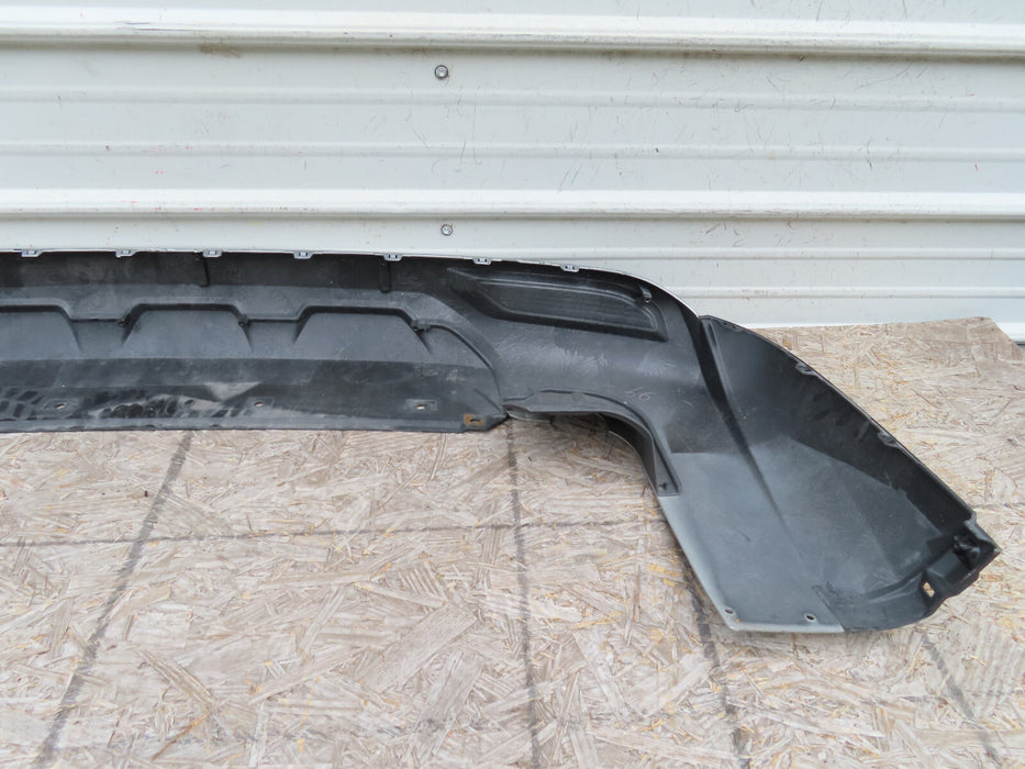 2019-2021 MITSUBISHI OUTLANDER REAR LOWER VALANCE BUMPER COVER OEM P#6410D529ZZ