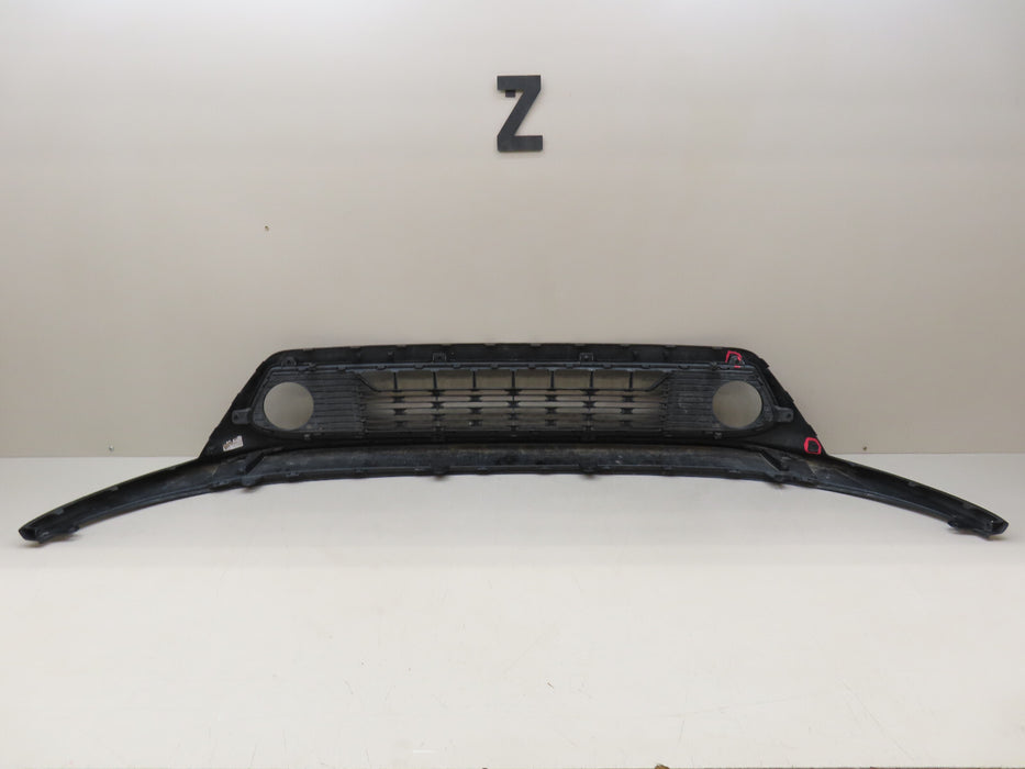 2019-2021 KIA FORTE FRONT LOWER BUMPER COVER OEM