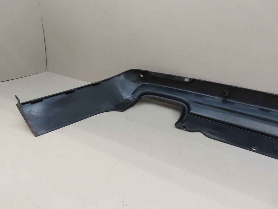 2015-2023 DODGE CHALLENGER REAR LOWER BUMPER COVER VALANCE OEM 15LA-209AB