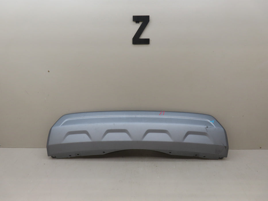 2023-2024 HONDA PILOT REAR LOWER BUMPER COVER VALANCE PANEL OEM 71509-T90