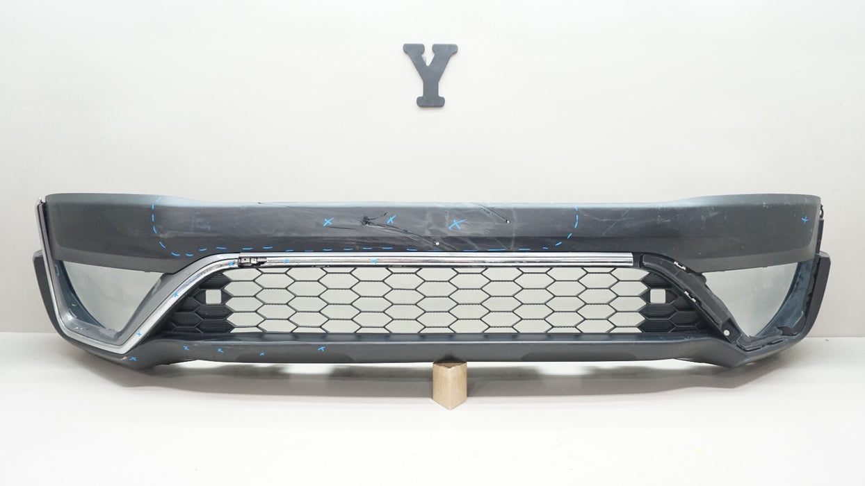 2020-2022 HONDA CR-V CRV FRONT LOWER BUMPER COVER VALANCE OEM 71102TLAA500