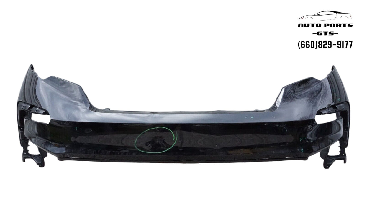 2019-2022 HONDA PILOT FRONT BUMPER COVER OEM 19 20 21 22
