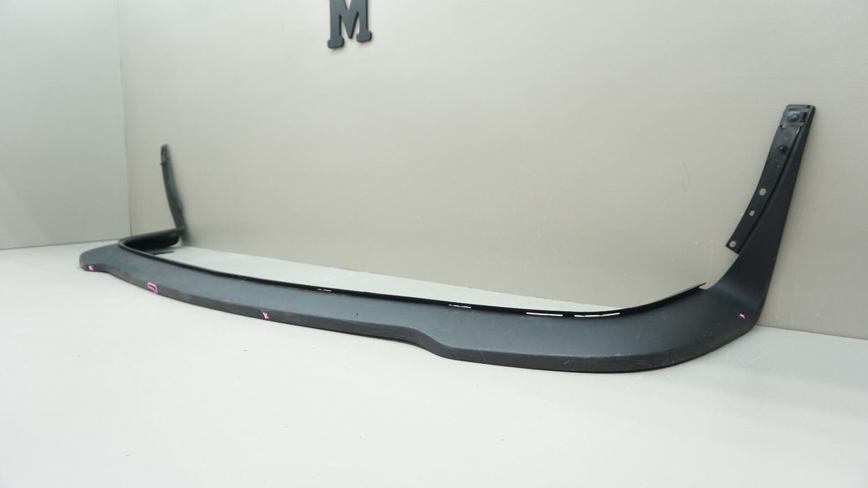 2015-2023 DODGE CHALLENGER FRONT LOWER BUMPER VALANCE OEM 15LA-104A