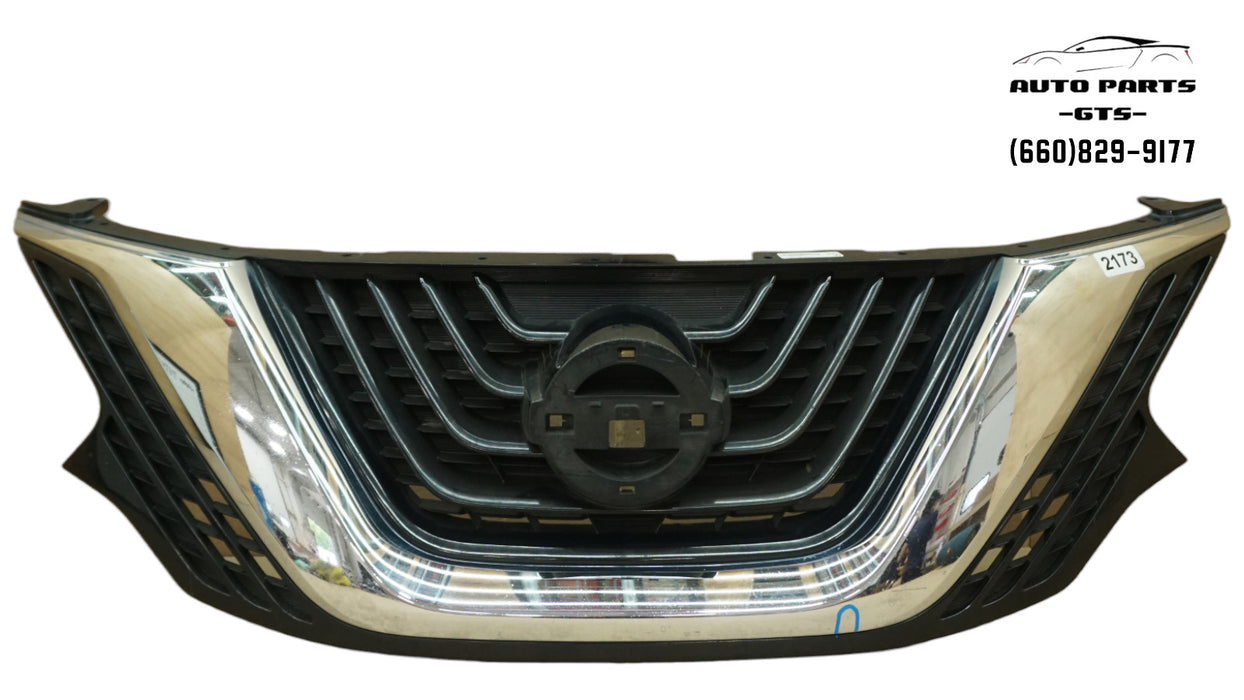 2015-2017 NISSAN MURANO FRONT BUMPER GRILLE GRILL OEM 62310 5AA0A/1A 15 16 17