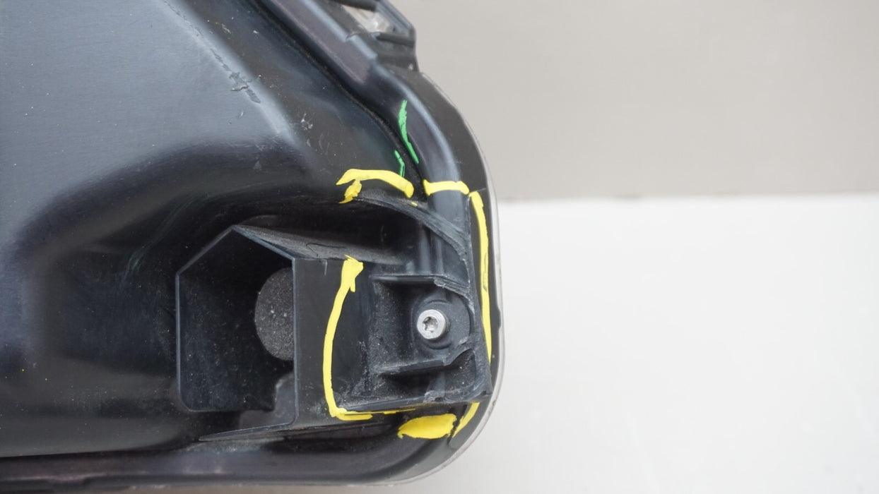 2019-2022 NISSAN ALTIMA FRONT LEFT DRIVERS SIDE HEADLIGHT HALOGEN OEM