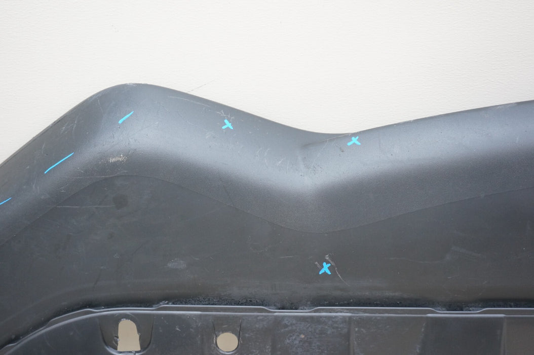 2019-2022 HONDA HR-V HRV FRONT LOWER BUMPER COVER VALANCE 71102-T7W-A100 OEM