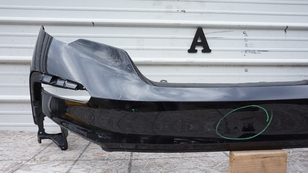 2019-2022 HONDA PILOT FRONT BUMPER COVER OEM 19 20 21 22