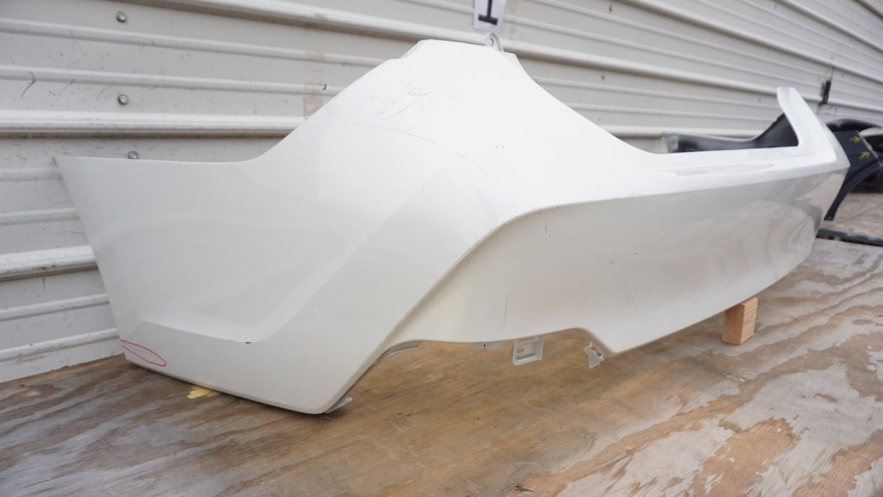 2019-2021 TOYOTA AVALON REAR BUMPER COVER PANEL PLASTIC 52159-07040 OEM 19 20 21