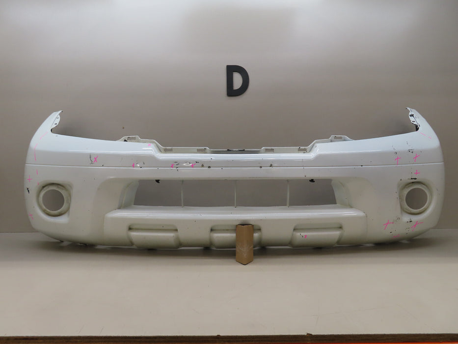 2009-2021 NISSAN FRONTIER FRONT BUMPER COVER AFTERMARKET TONGYANG