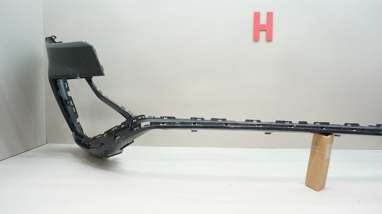 2019-2021 AUDI Q8 S-LINE FRONT BUMPER COVER PANEL OEM 4M8807437D