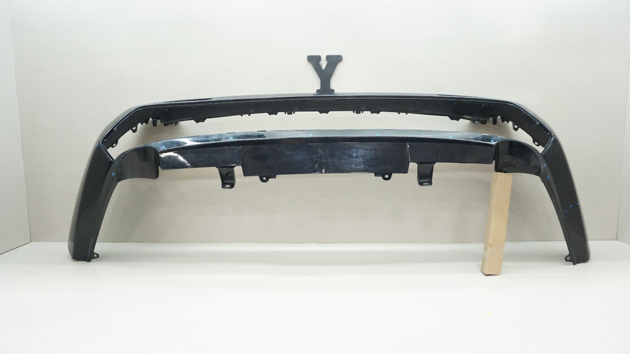 2019-2021 TOYOTA RAV4 RAV-4 REAR BUMPER COVER PANEL OEM52159-42320