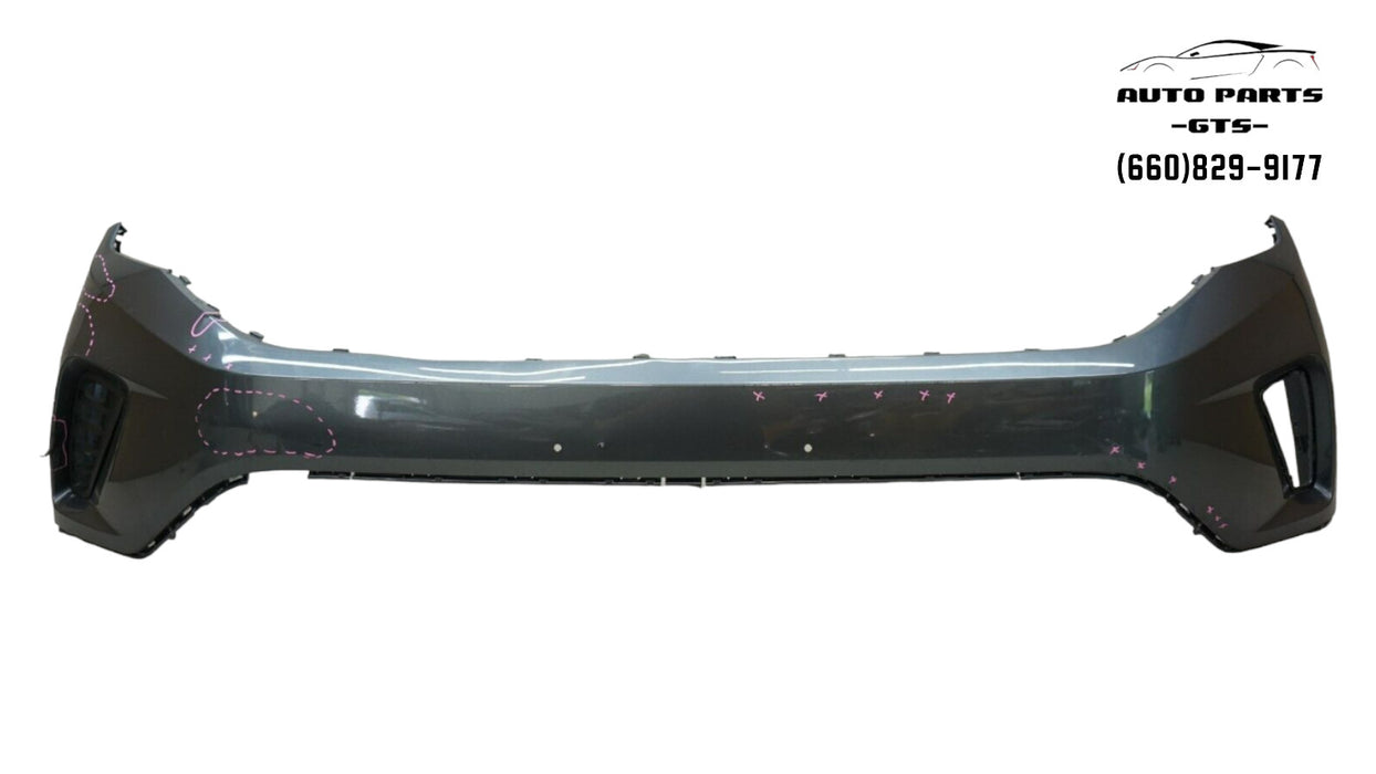 2021-2023 VOLKSWAGEN ATLAS S SE SEL SUV FRONT BUMPER COVER PANEL OEM 3CM807221