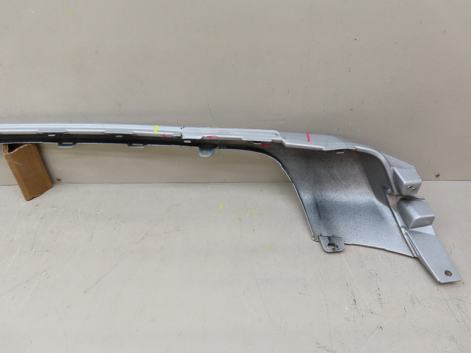 2019-2022 HONDA PILOT REAR LOWER VALNCE BUMPER COVER OEM 71509-TG7-A000