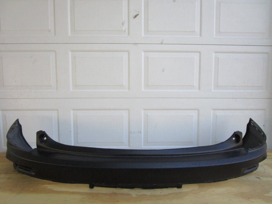 17 18 HONDA CR-V REAR BUMPER COVER OEM