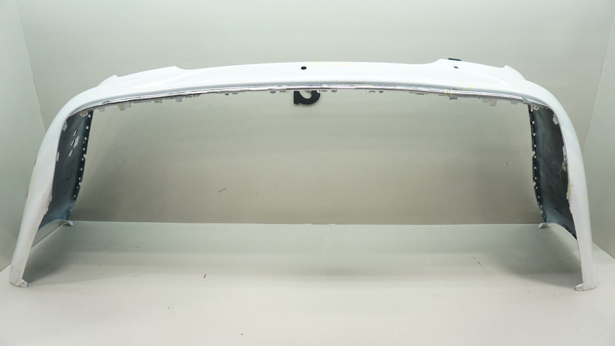 2015-2018 JAGUAR XJ XJL REAR BUMPER COVER PANEL OEM FW9317D781AA