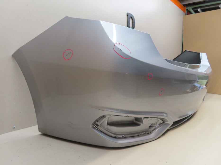 2016 2017 2018 ACURA ILX REAR BUMPER COVER OEM 71501-TX6-A500