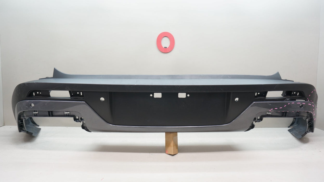 2022-2023 INFINITI QX60 REAR BUMPER COVER PANEL OEM 85018-6SADA
