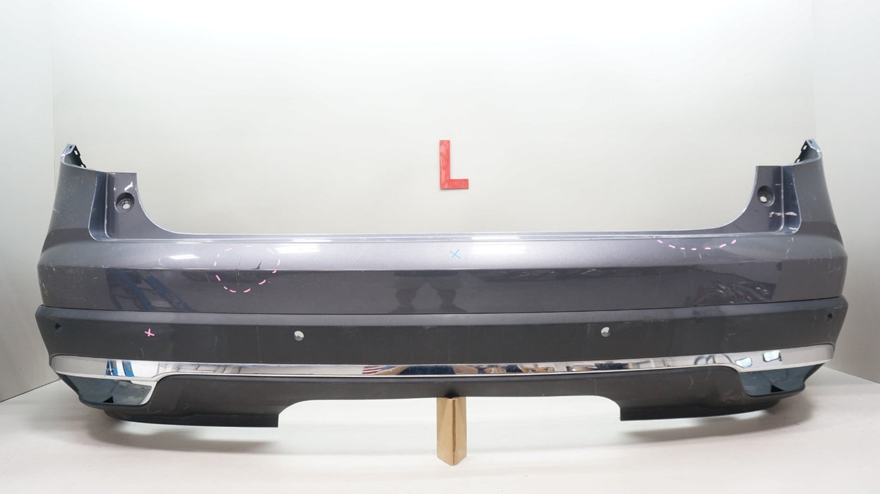 2016-2018 HONDA PILOT REAR BUMPER COVER PANEL OEM 71501-TG7-A000