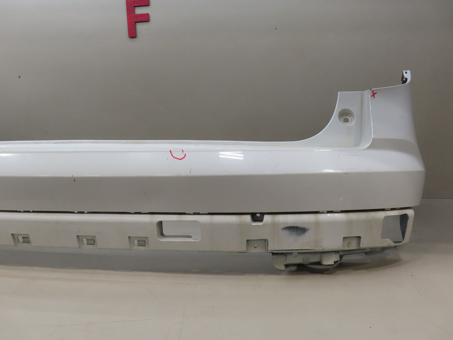 2019-2021 HONDA PILOT REAR BUMPER COVER OEM