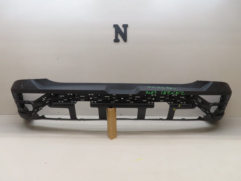 2022 2023 HYUNDAI TUCSON REAR BUMPER COVER OEM 86612-N9030