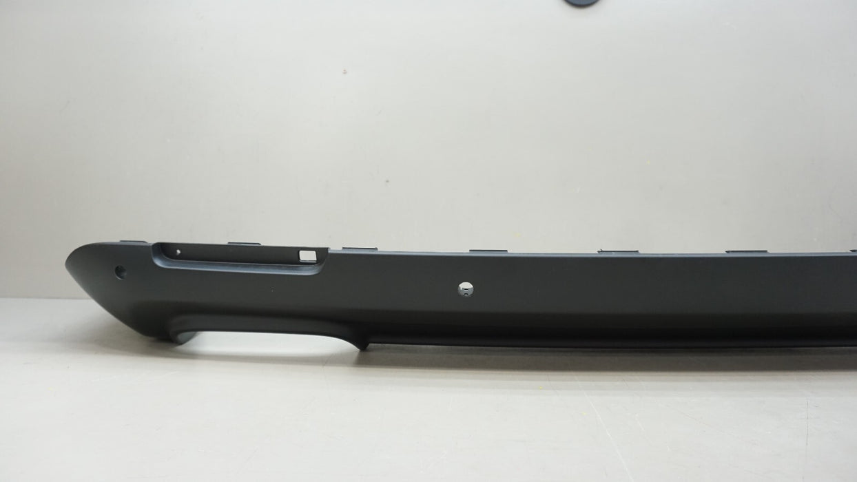 2015-2023 DODGE CHALLENGER REAR LOWER BUMPER VALANCE OEM 15LA-209AB