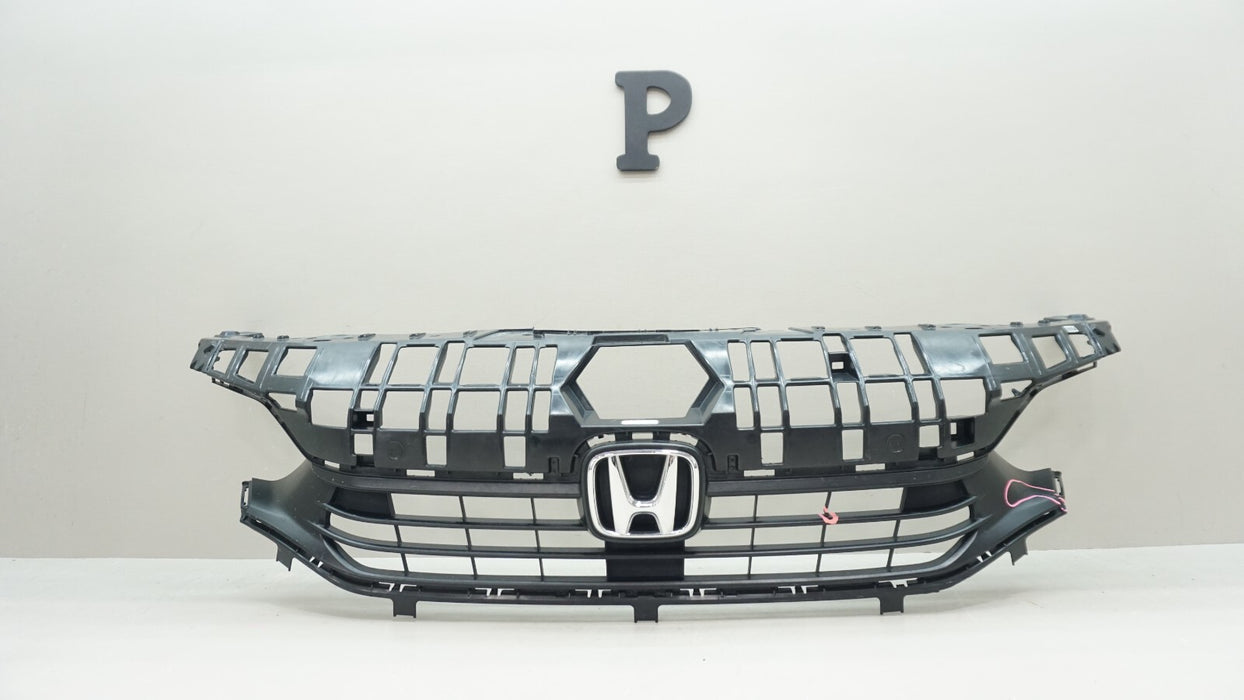 2022-2023 HONDA CIVIC FRONT BUMPER RADIATOR GRILLE OEM 71201-T20-A01