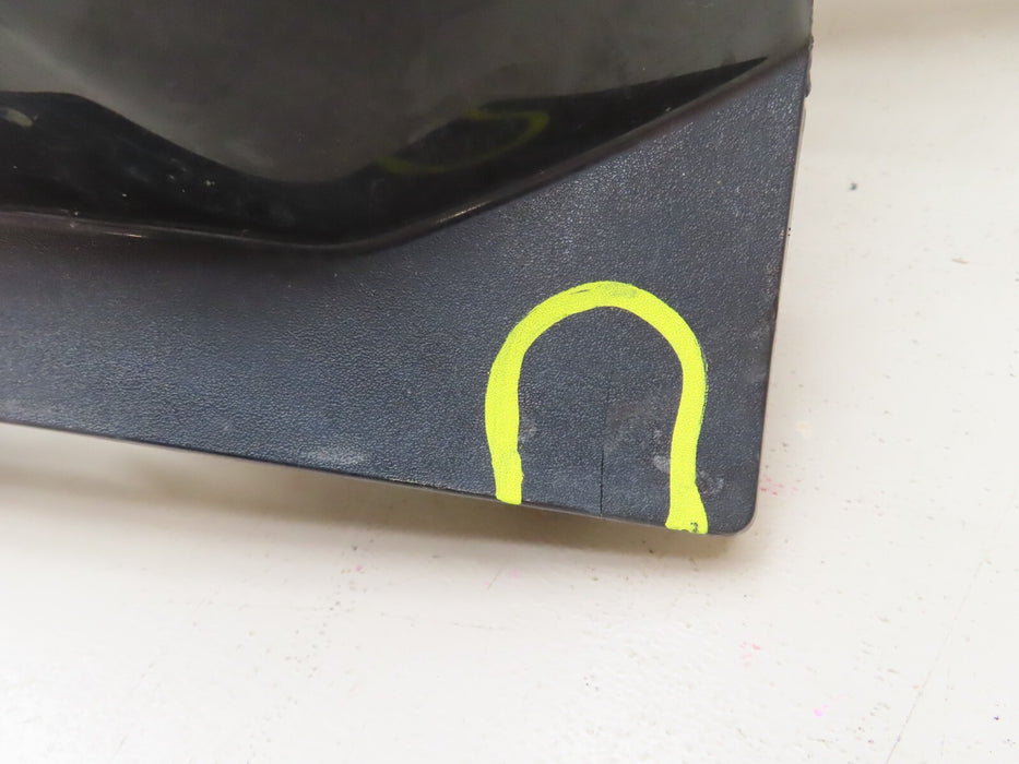 2019-2021 CHEVROLET SILVERADO 1500 Z71 FRONT GRILLE W/ EMBLEM BADGE OEM 84128450