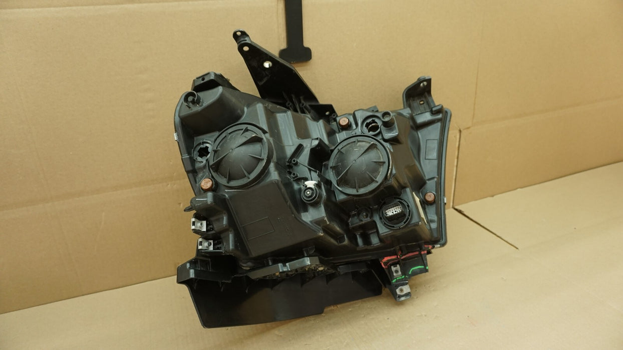 2019-2022 DODGE RAM 1500 FRONT LEFT DRIVER SIDE HEADLIGHT HALOGEN OEM 68316081AG