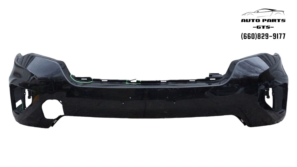 2017-2019 NISSAN PATHFINDER FRONT BUMPER COVER OEM 17 18 19