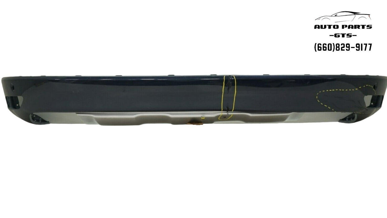 2014-2017 VOLVO XC60 REAR LOWER BUMPER COVER VALANCE OEM 31323777