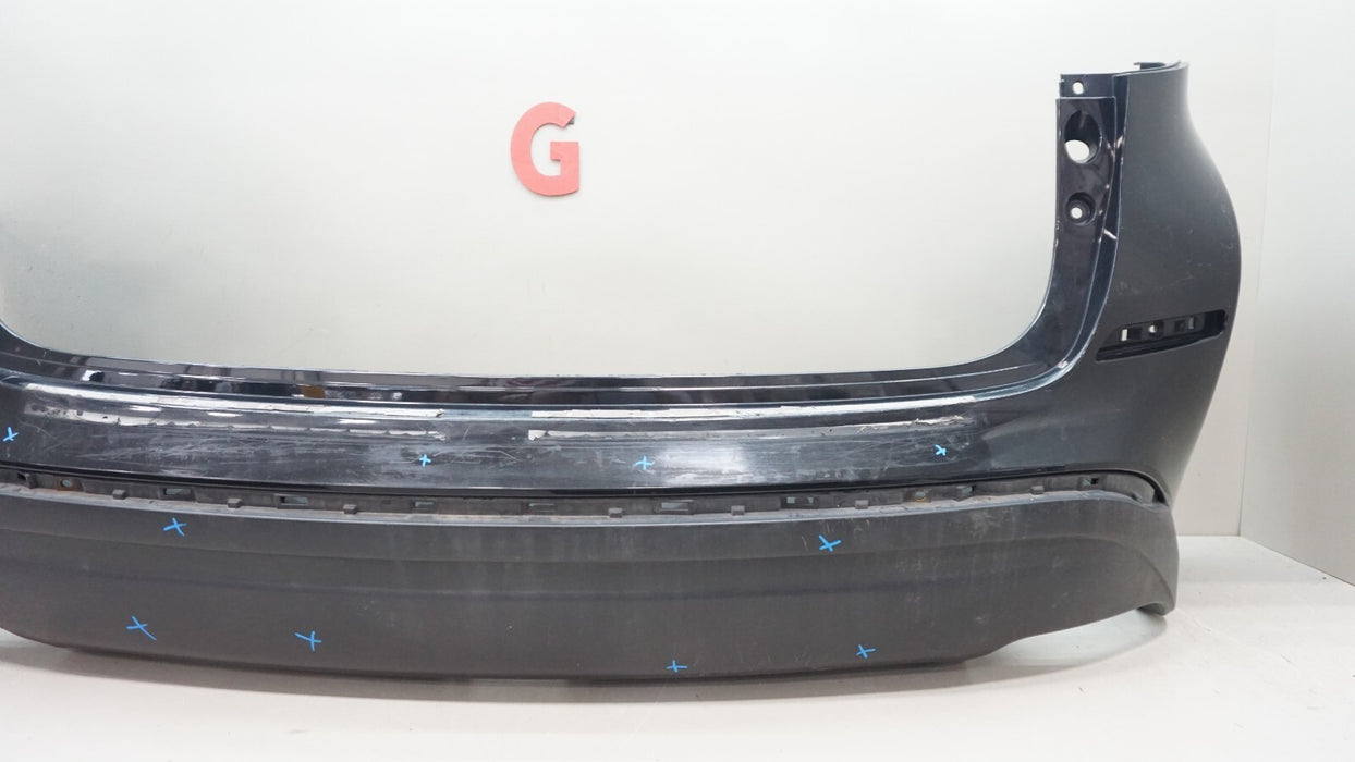 2015-2024 NISSAN MURANO REAR BUMPER COVER PANEL OEM 850225AA0H