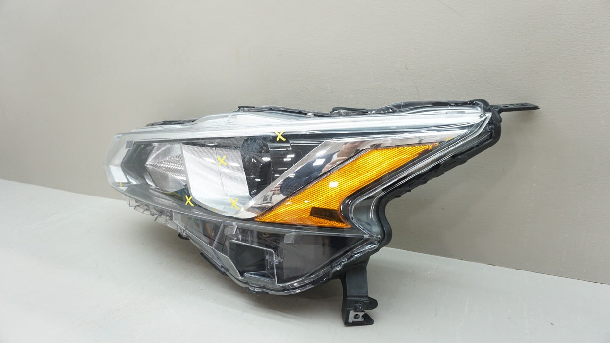 2019-2022 NISSAN ALTIMA FRONT LEFT DRIVERS SIDE HEADLIGHT HALOGEN OEM