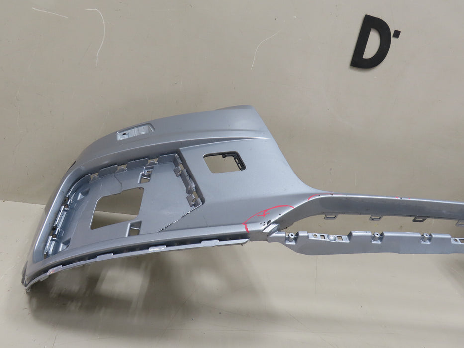 2016 2017 2018 AUDI Q3 FRONT BUMPER COVER OEM 8U0807437