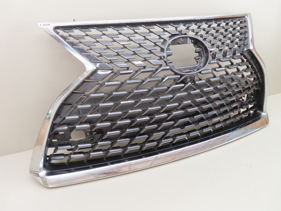 2019-2022 LEXUS RX350 FRONT RADIATOR BUMPER COVER GRILLE W/ MOLDING OEM