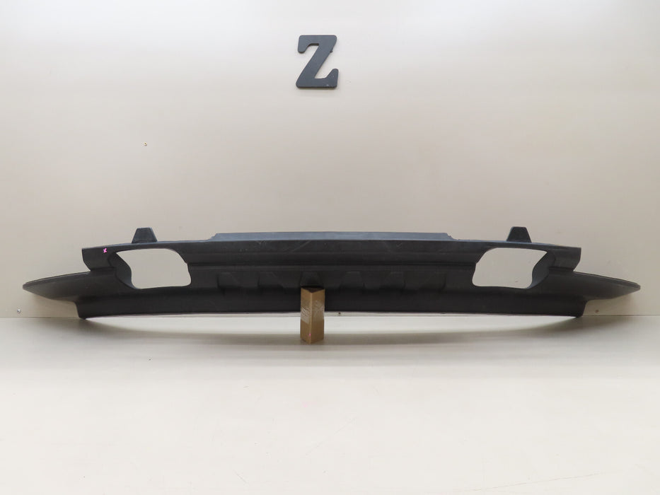 2009-2014 FORD F150 F-150 FRONT LOWER AIR DAM DIFFUSER BUMPER COVER OEM