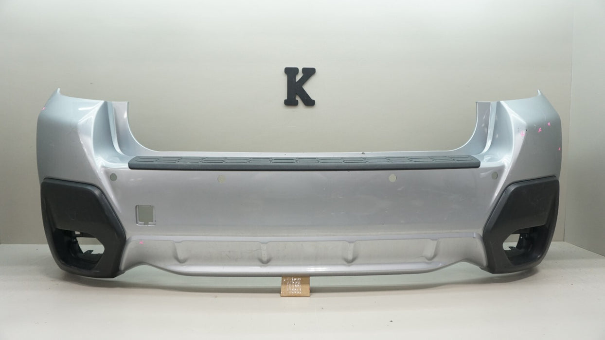 2018-2023 SUBARU CROSSTREK REAR BUMPER COVER PANEL 57704FL250 OEM 18 19 20 21 22