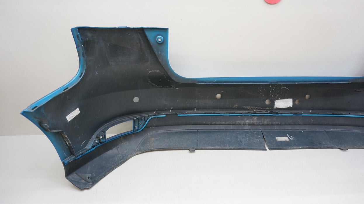 2015-2018 FORD FOCUS HATCHBACK REAR BUMPER COVER PANEL OEM F1EB-17906-B